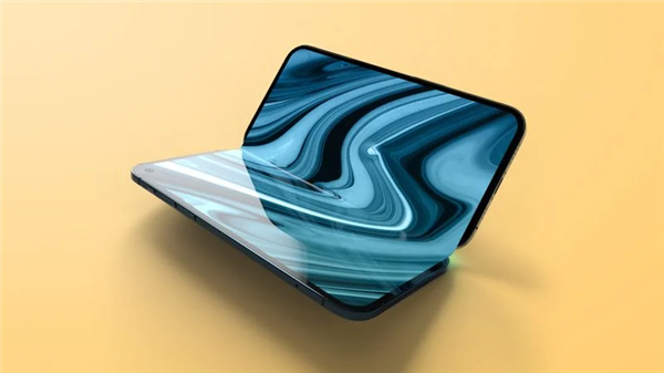 曝苹果2025年推出折叠屏MacBook20.5英寸屏 颠覆以往