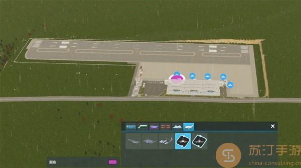 城市天际线2飞机场航线设置方法-城市天际线2飞机场航线怎么设置