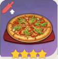 原神肉肉烤蘑菇披萨食谱介绍-原神肉肉烤蘑菇披萨怎么做