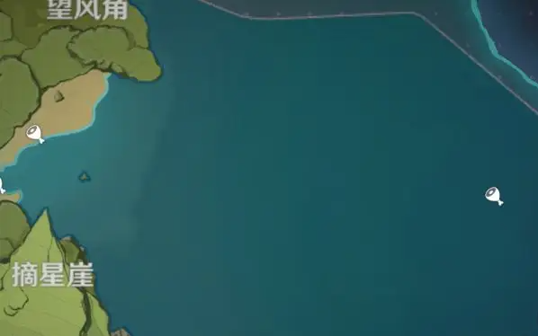 原神螃蟹岛位置-原神螃蟹岛在哪