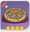 原神肉肉烤蘑菇披萨食谱介绍-原神肉肉烤蘑菇披萨怎么做