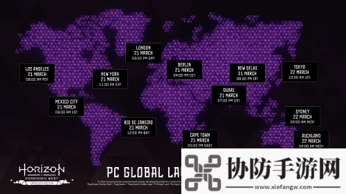 西之绝境PC版：3月21日23点全球解锁！