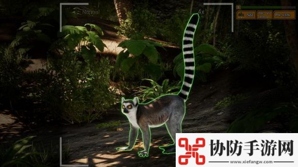 生物收集游戏《羊肚菌：狩猎2》游戏性预告正式推出